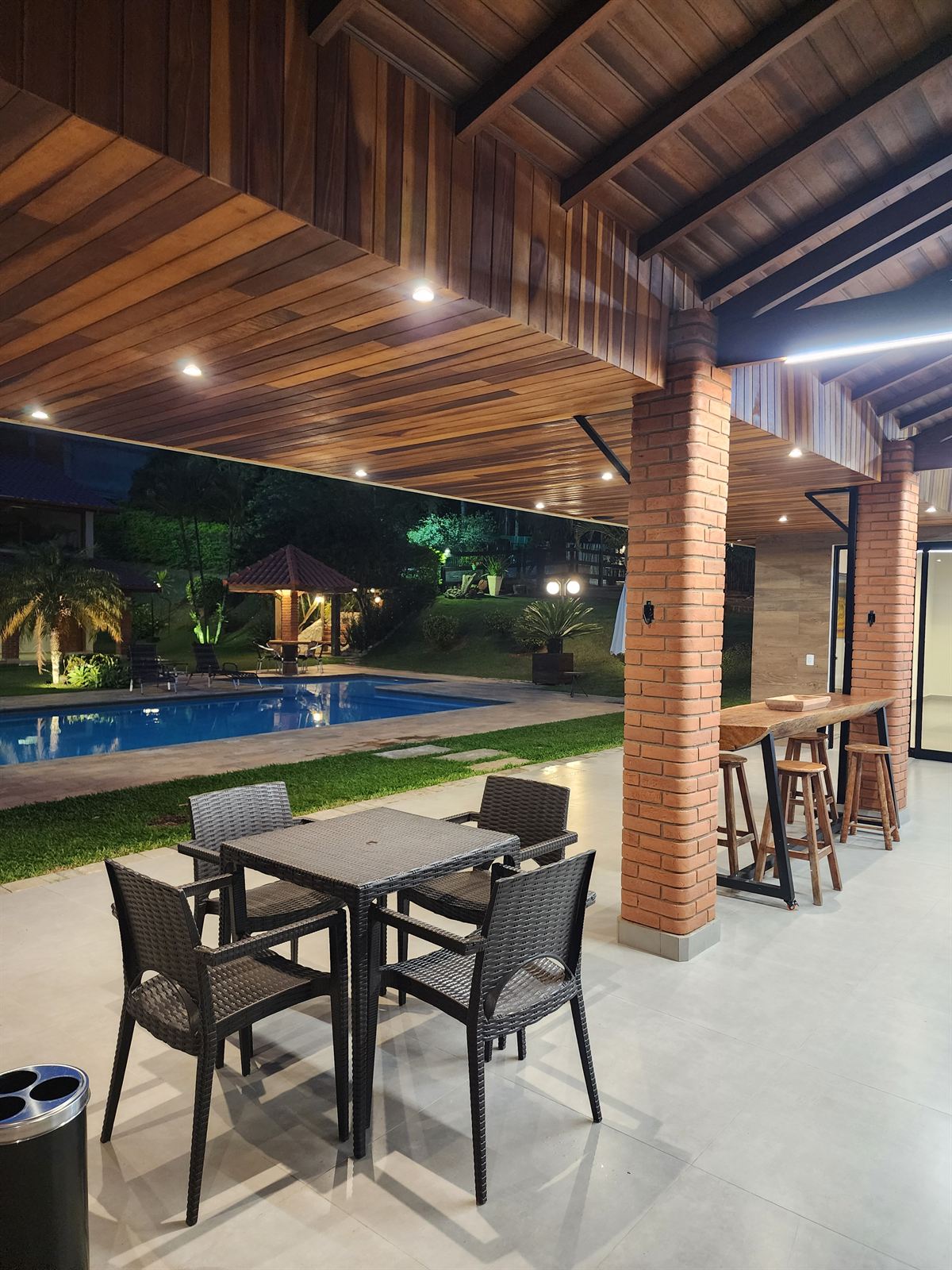 Casa de Campo Zanas