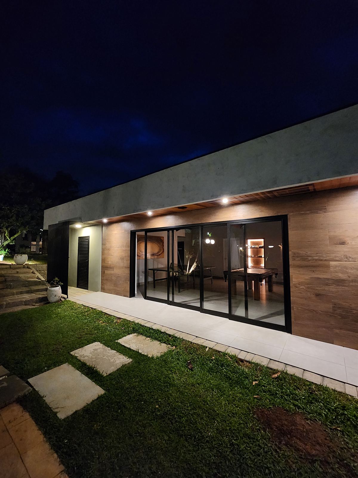 Casa de Campo Zanas