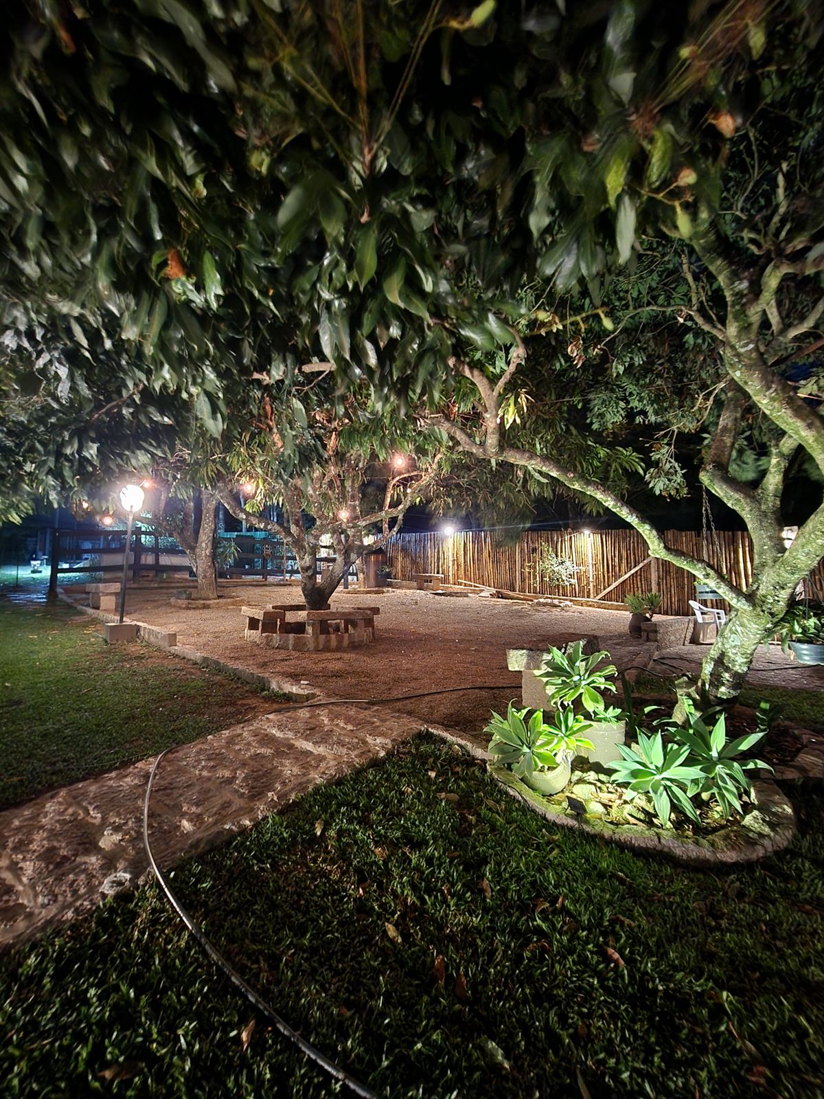 Casa de Campo Zanas