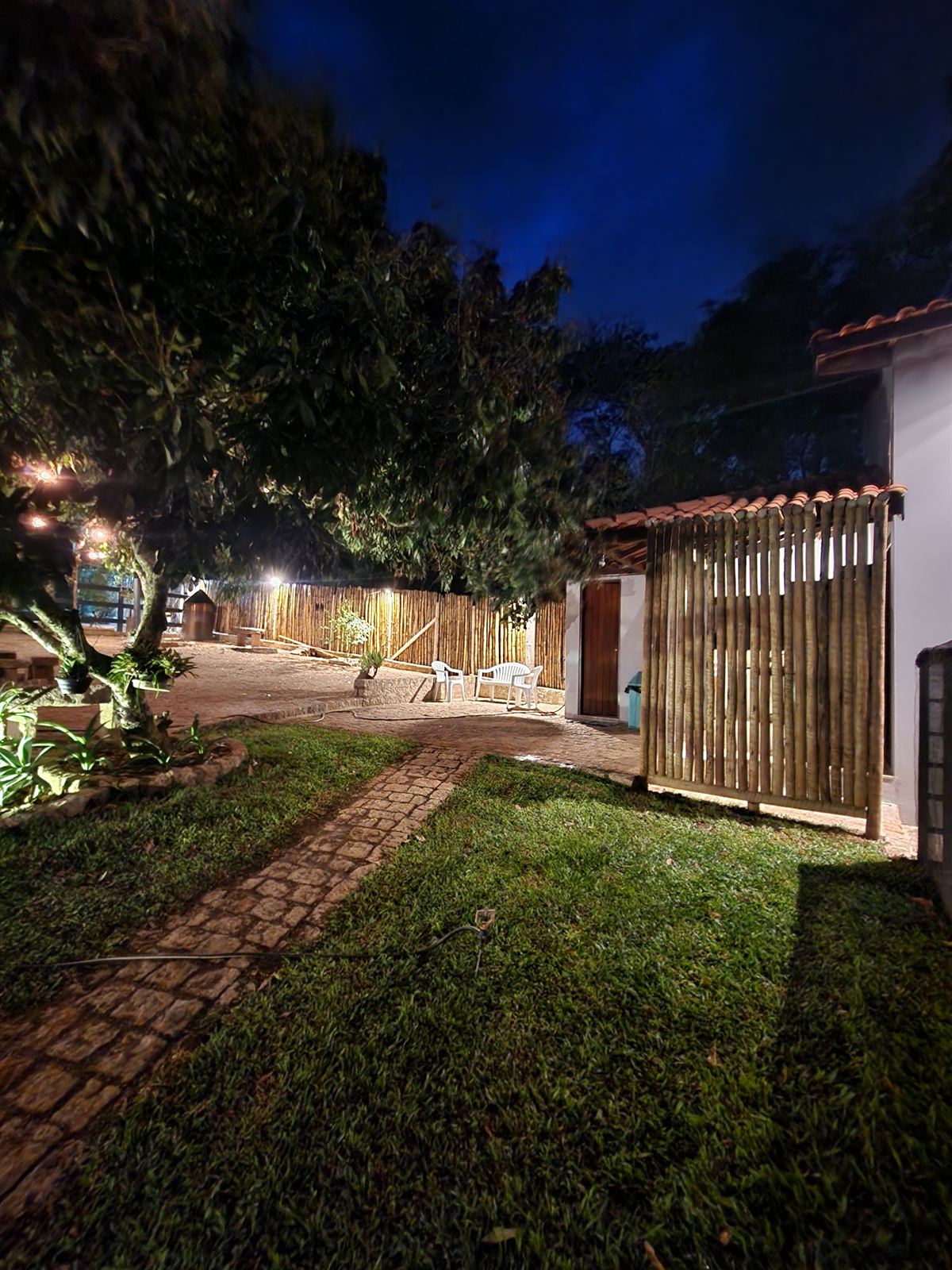 Casa de Campo Zanas
