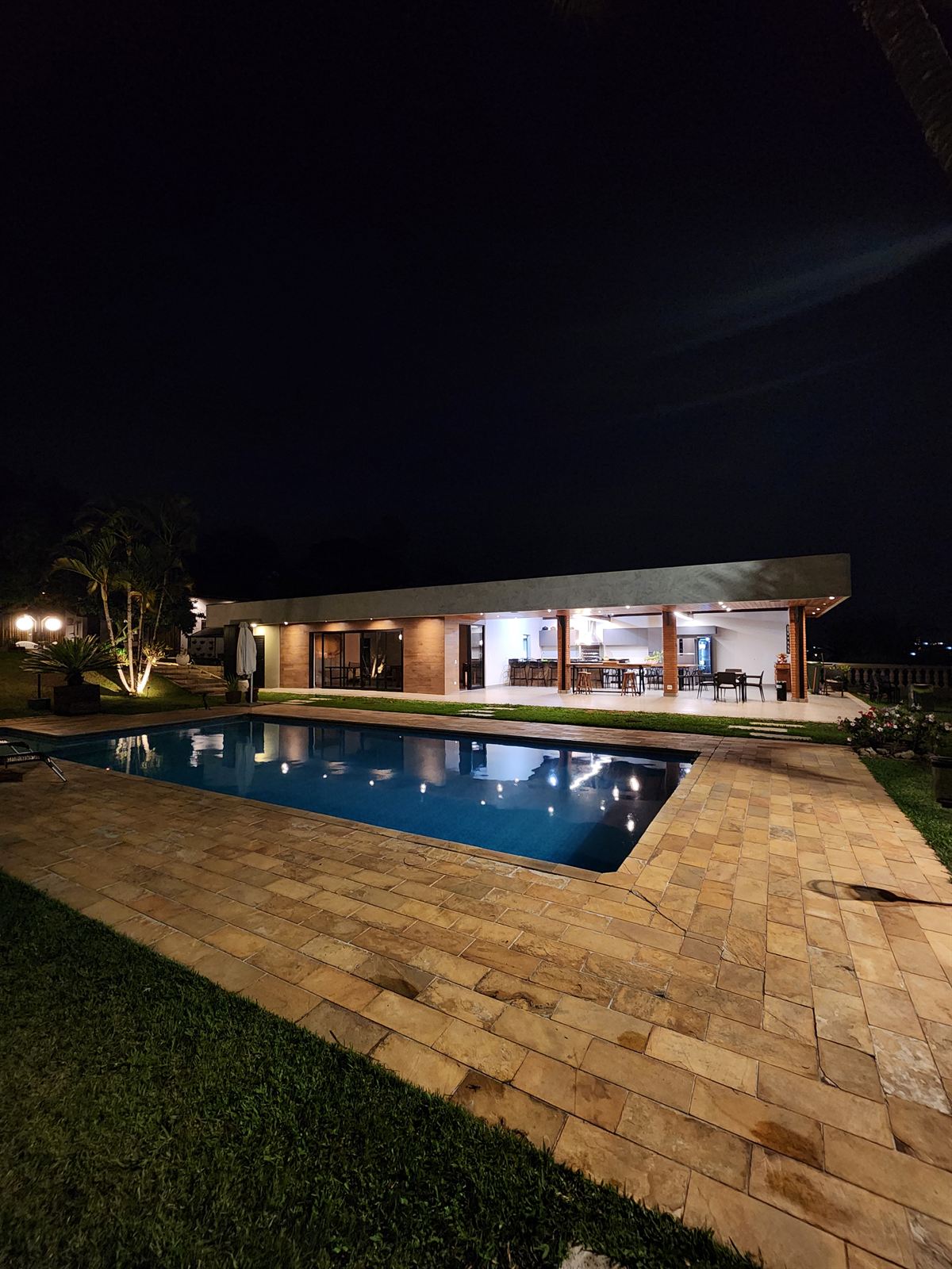 Casa de Campo Zanas