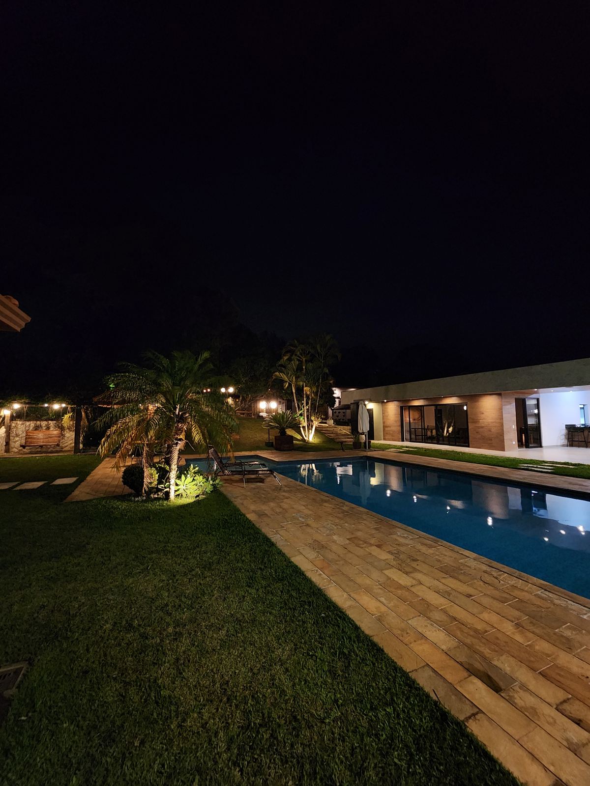 Casa de Campo Zanas
