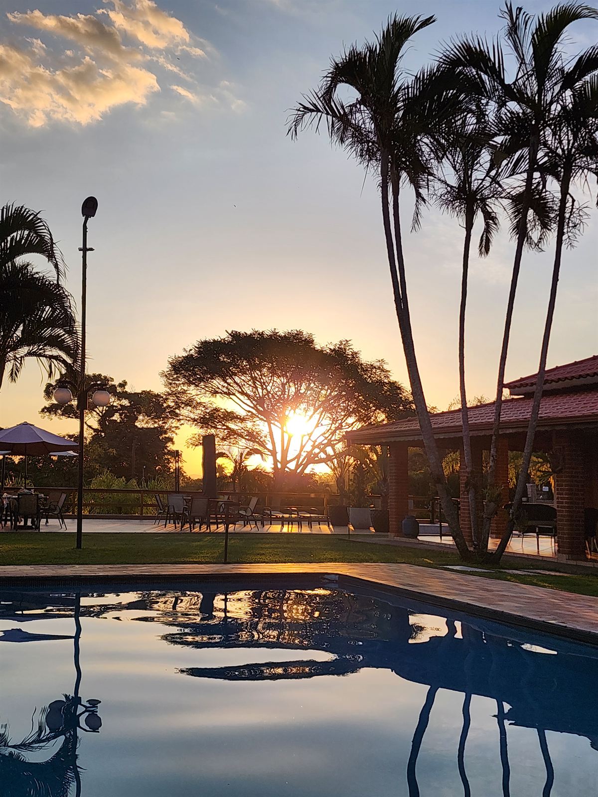 Casa de Campo Zanas