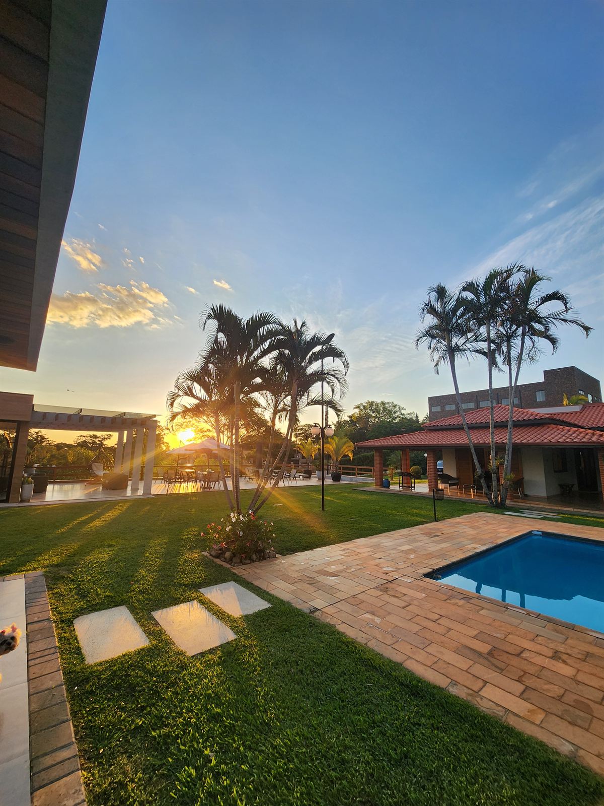 Casa de Campo Zanas
