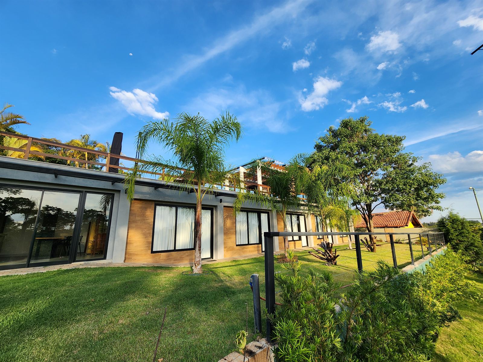 Casa de Campo Zanas