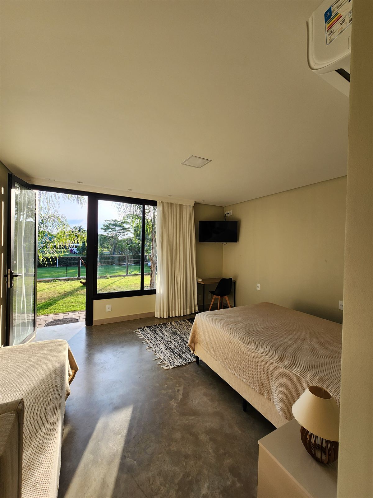 Casa de Campo Zanas