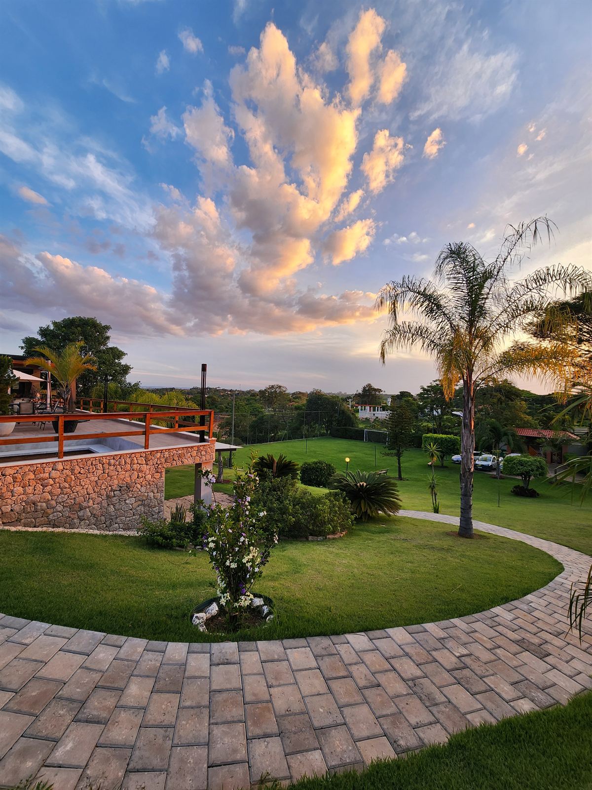 Casa de Campo Zanas