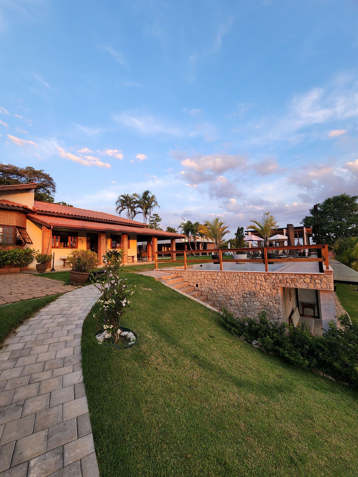 Casa de Campo Zanas