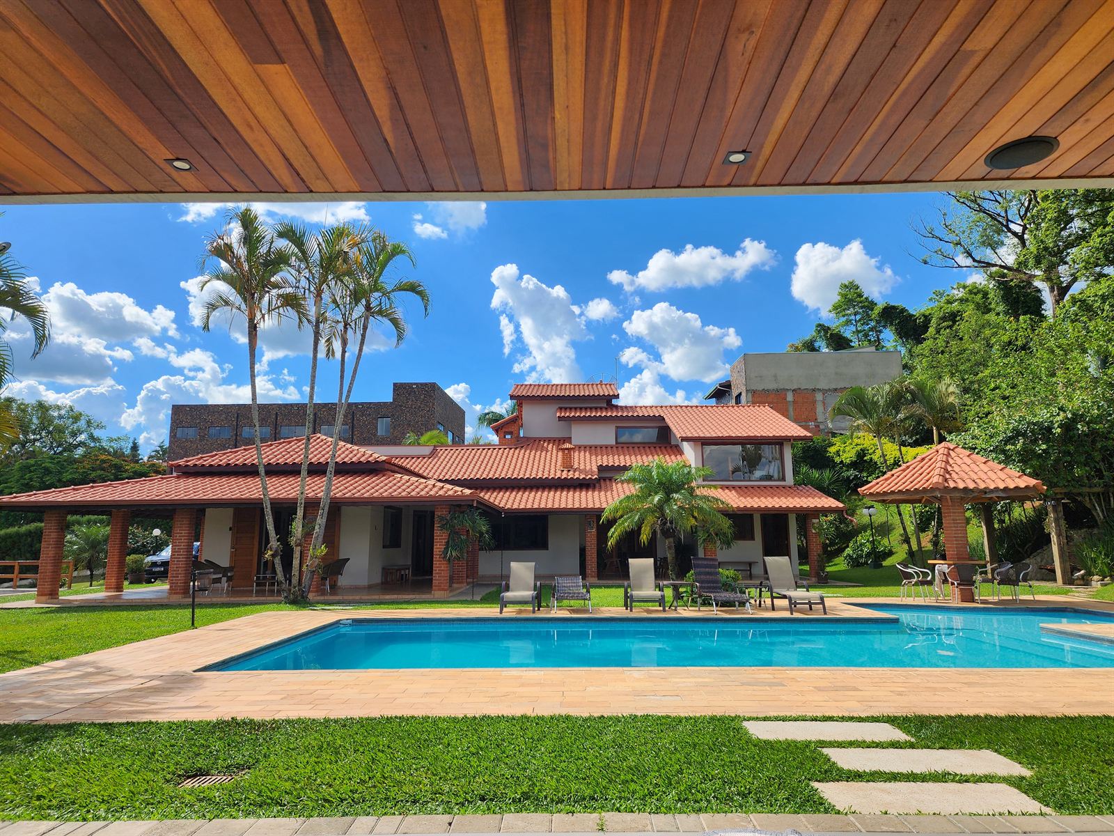 Casa de Campo Zanas