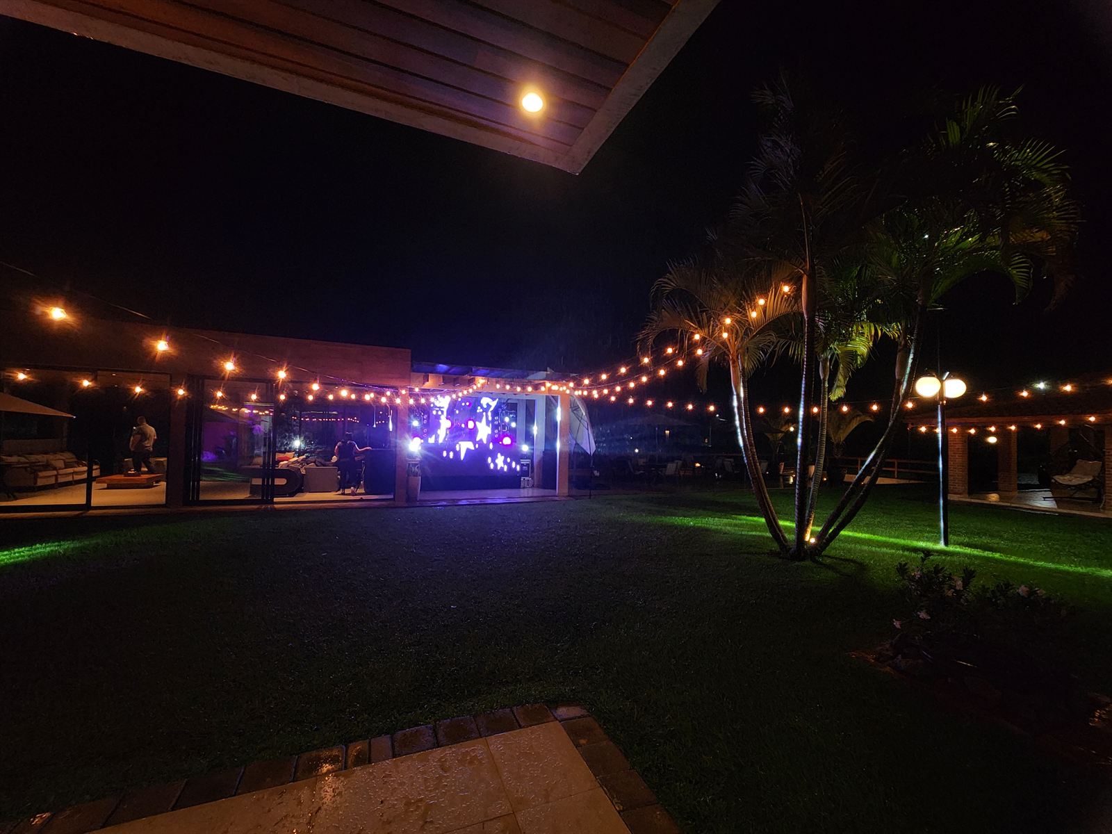 Casa de Campo Zanas