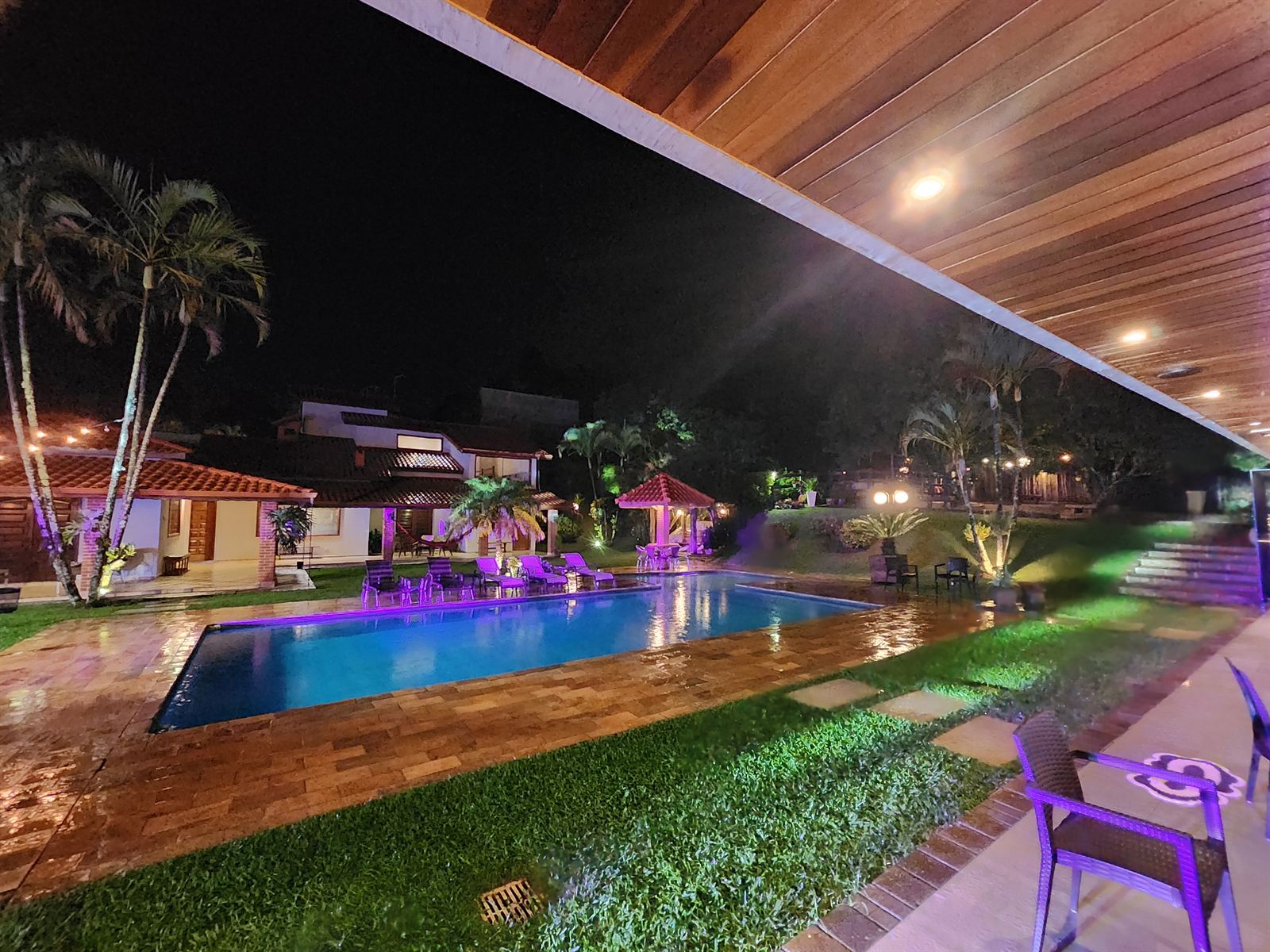 Casa de Campo Zanas