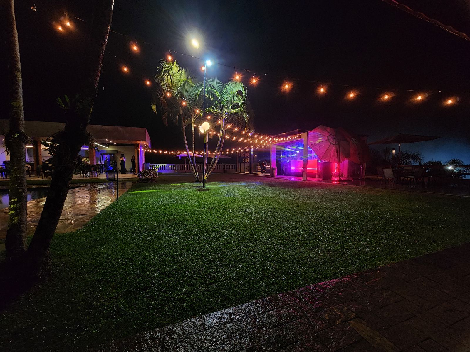 Casa de Campo Zanas