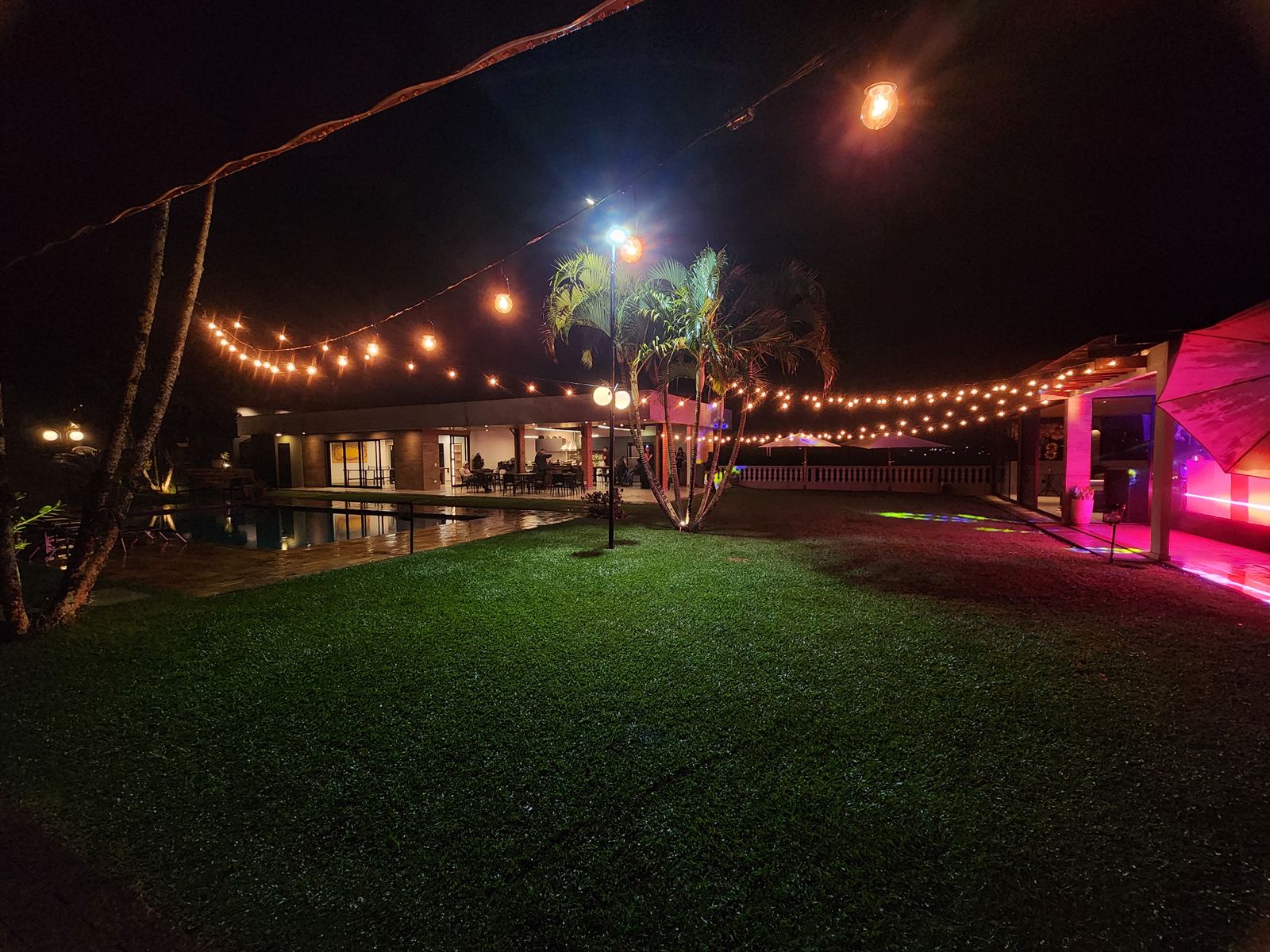 Casa de Campo Zanas