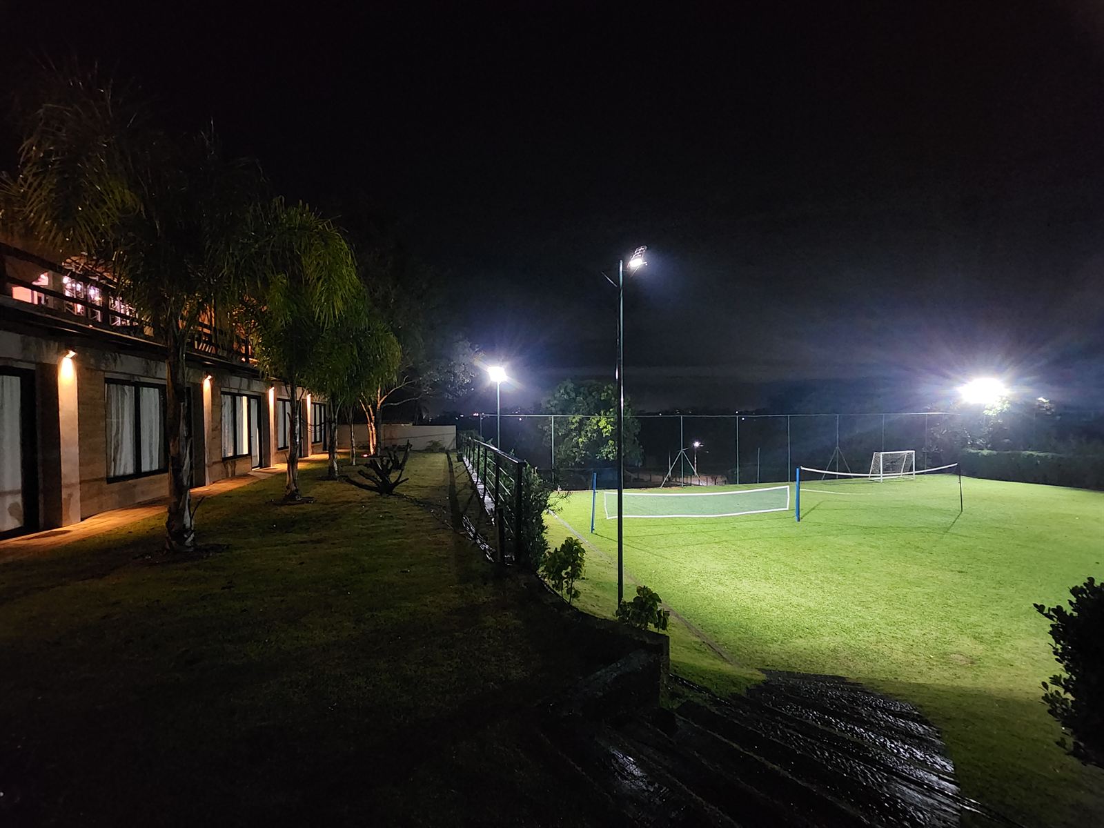 Casa de Campo Zanas