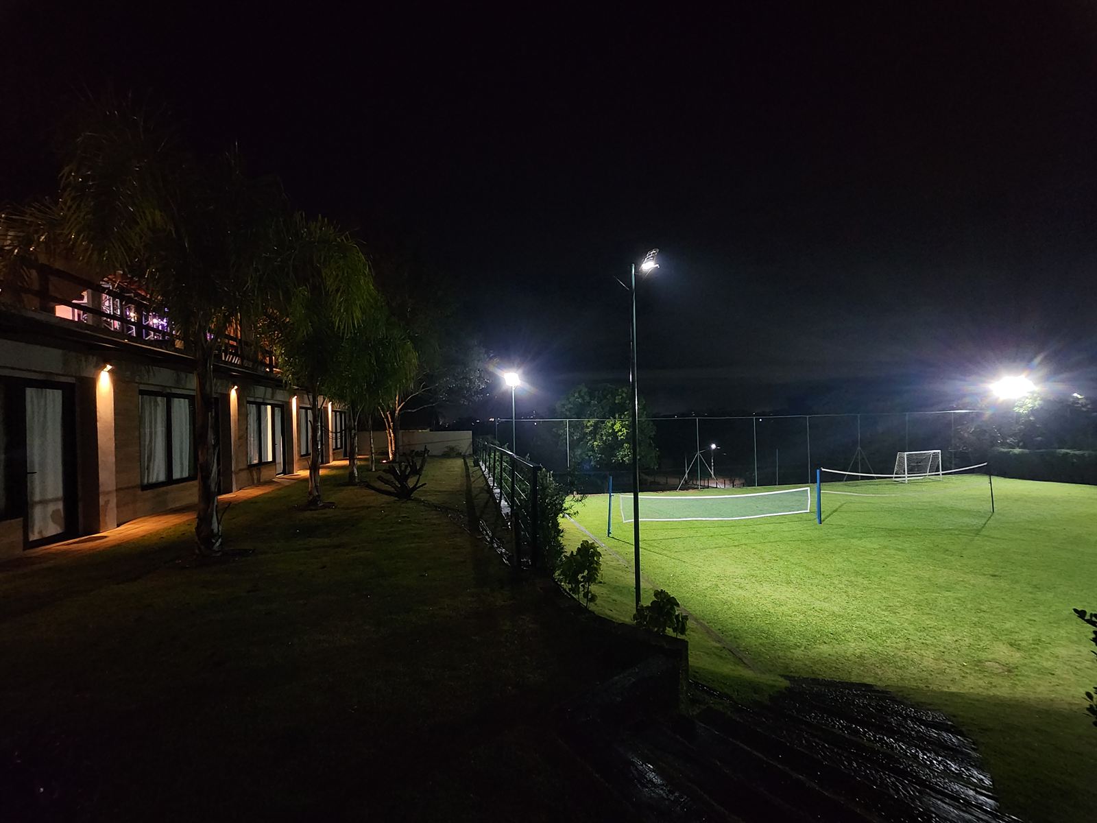 Casa de Campo Zanas