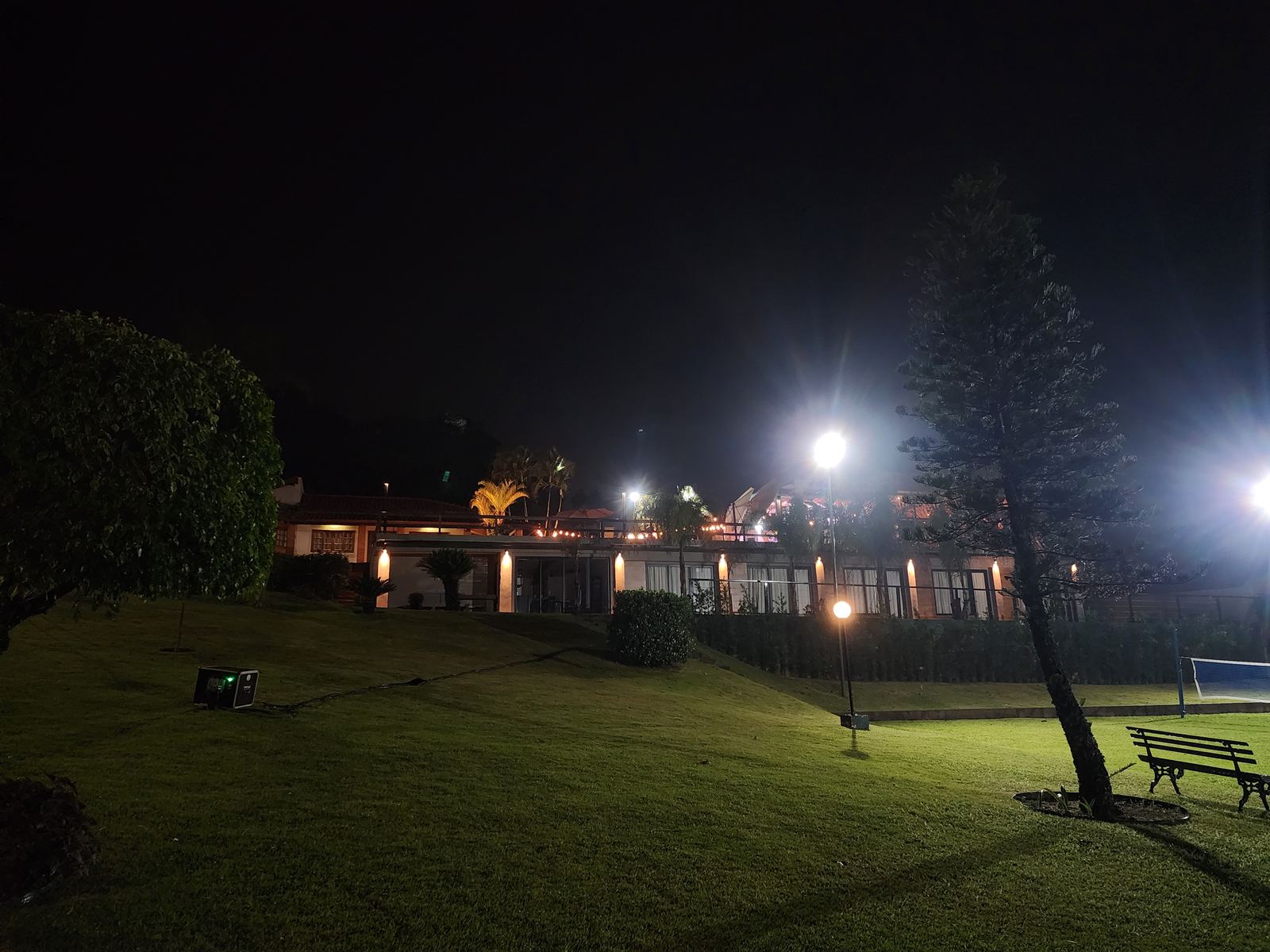 Casa de Campo Zanas