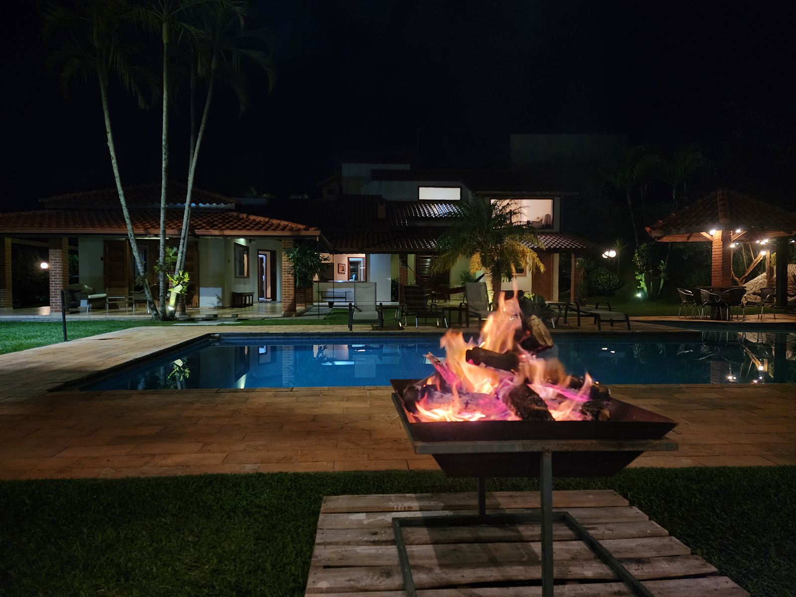 Casa de Campo Zanas