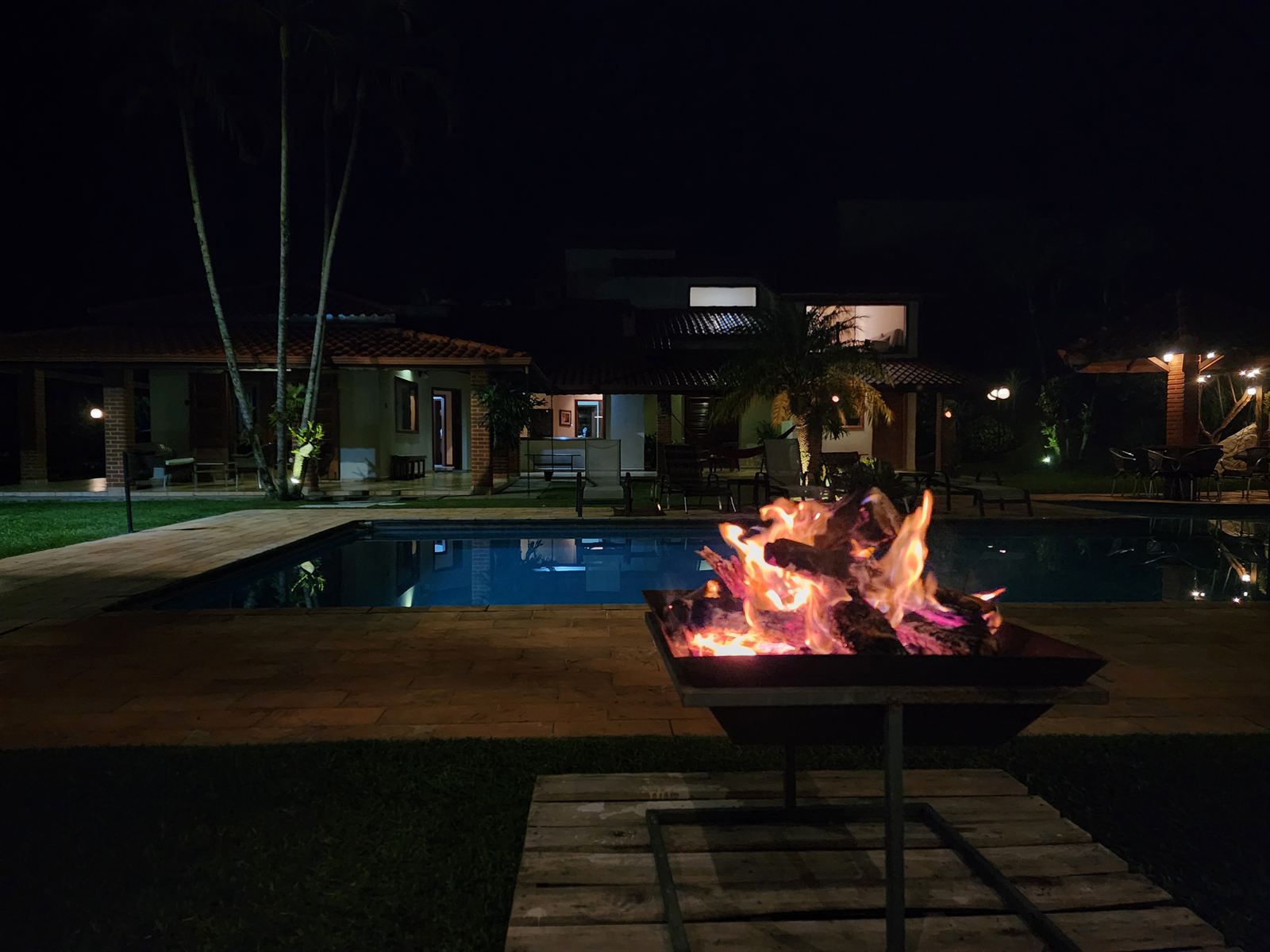 Casa de Campo Zanas