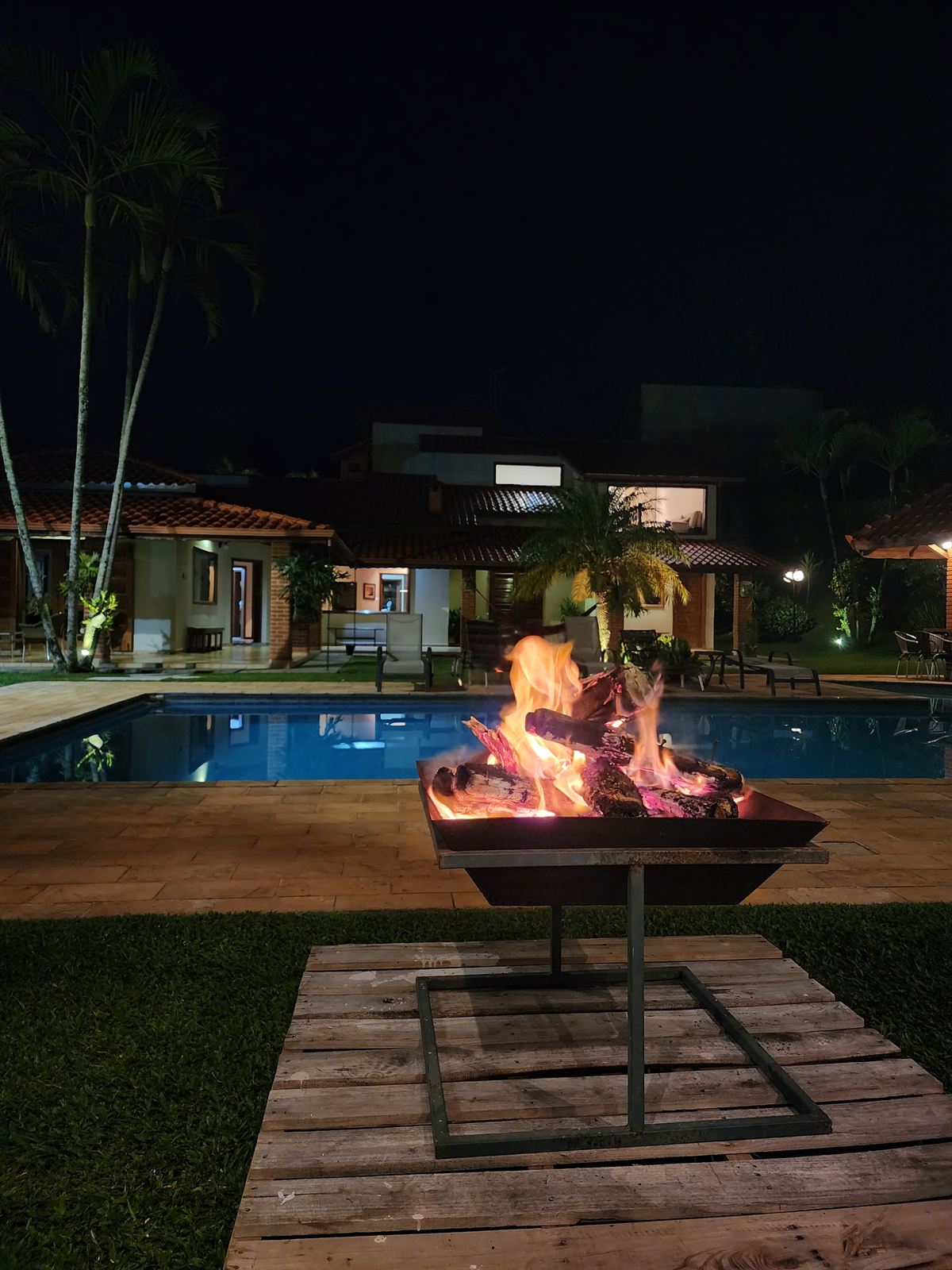 Casa de Campo Zanas