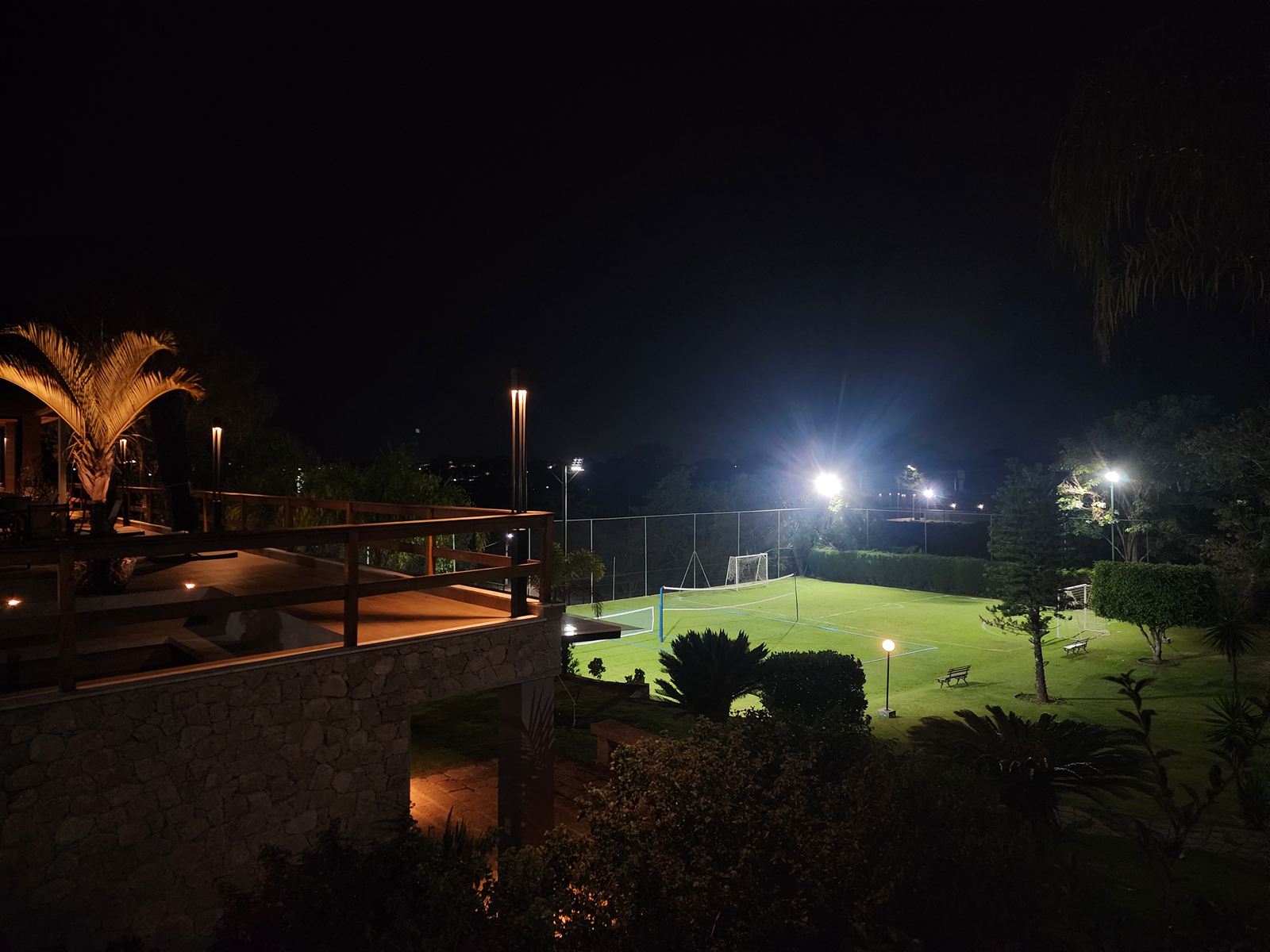 Casa de Campo Zanas