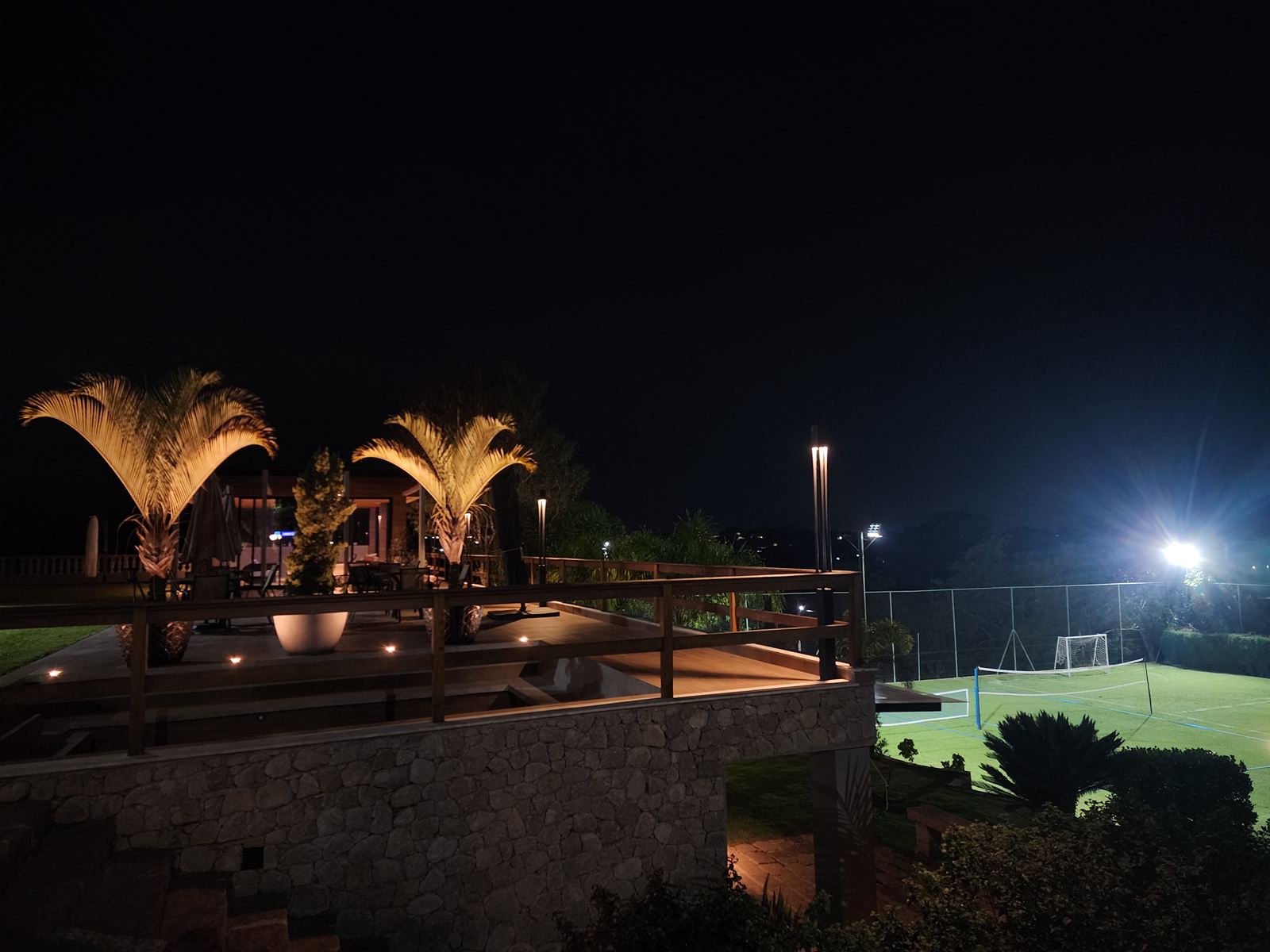 Casa de Campo Zanas