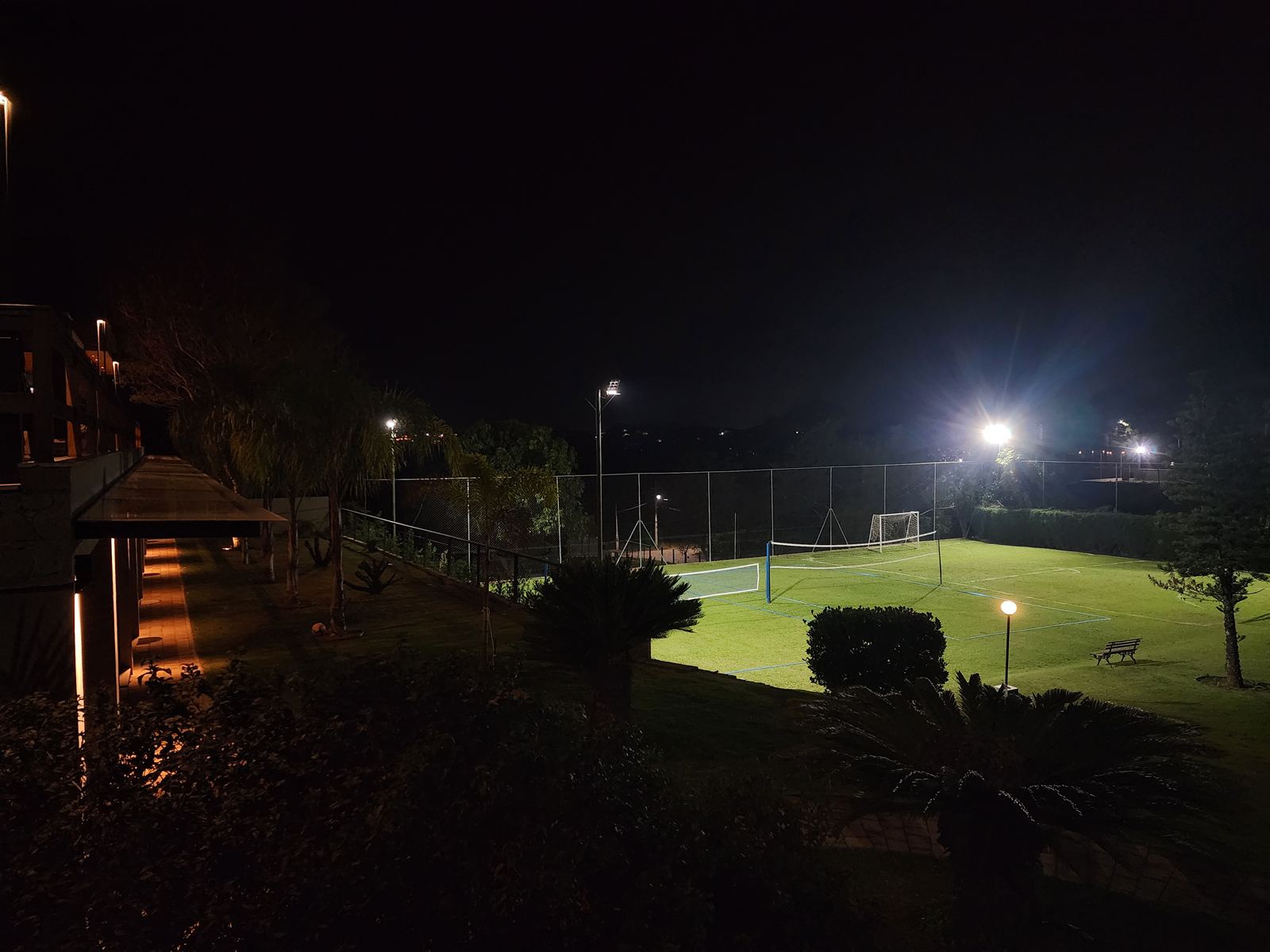Casa de Campo Zanas