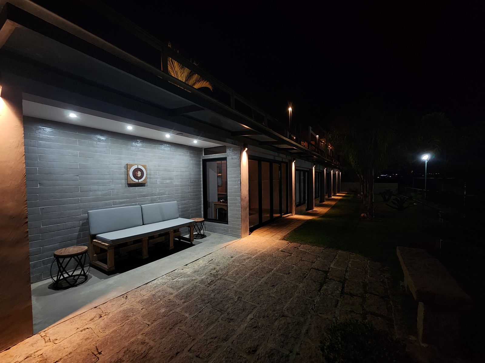Casa de Campo Zanas