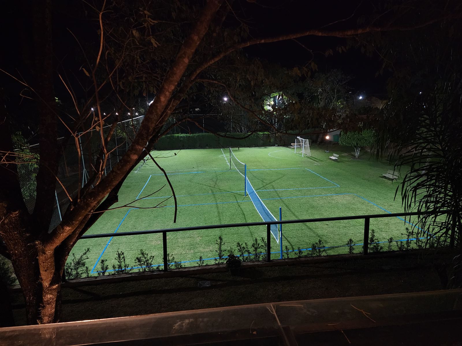 Casa de Campo Zanas