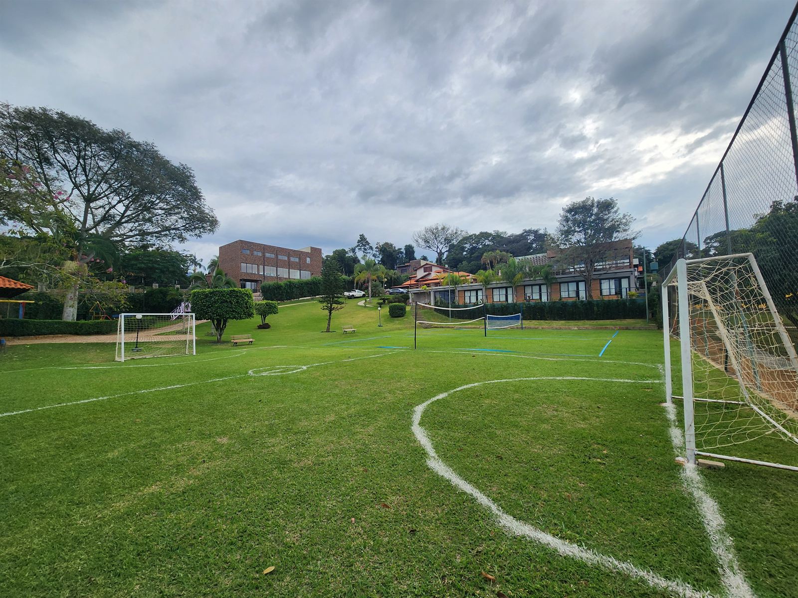 Casa de Campo Zanas