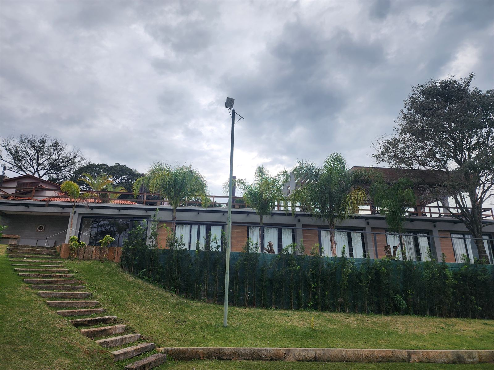 Casa de Campo Zanas