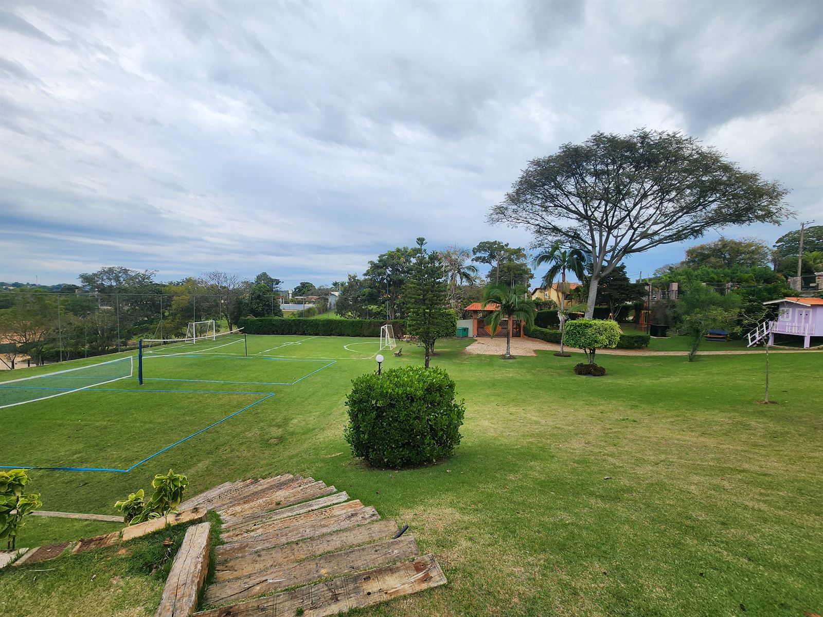 Casa de Campo Zanas