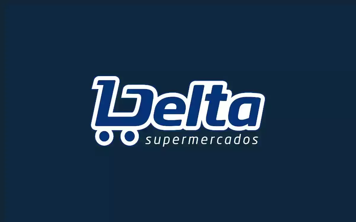 Logo Delta Supermercados
