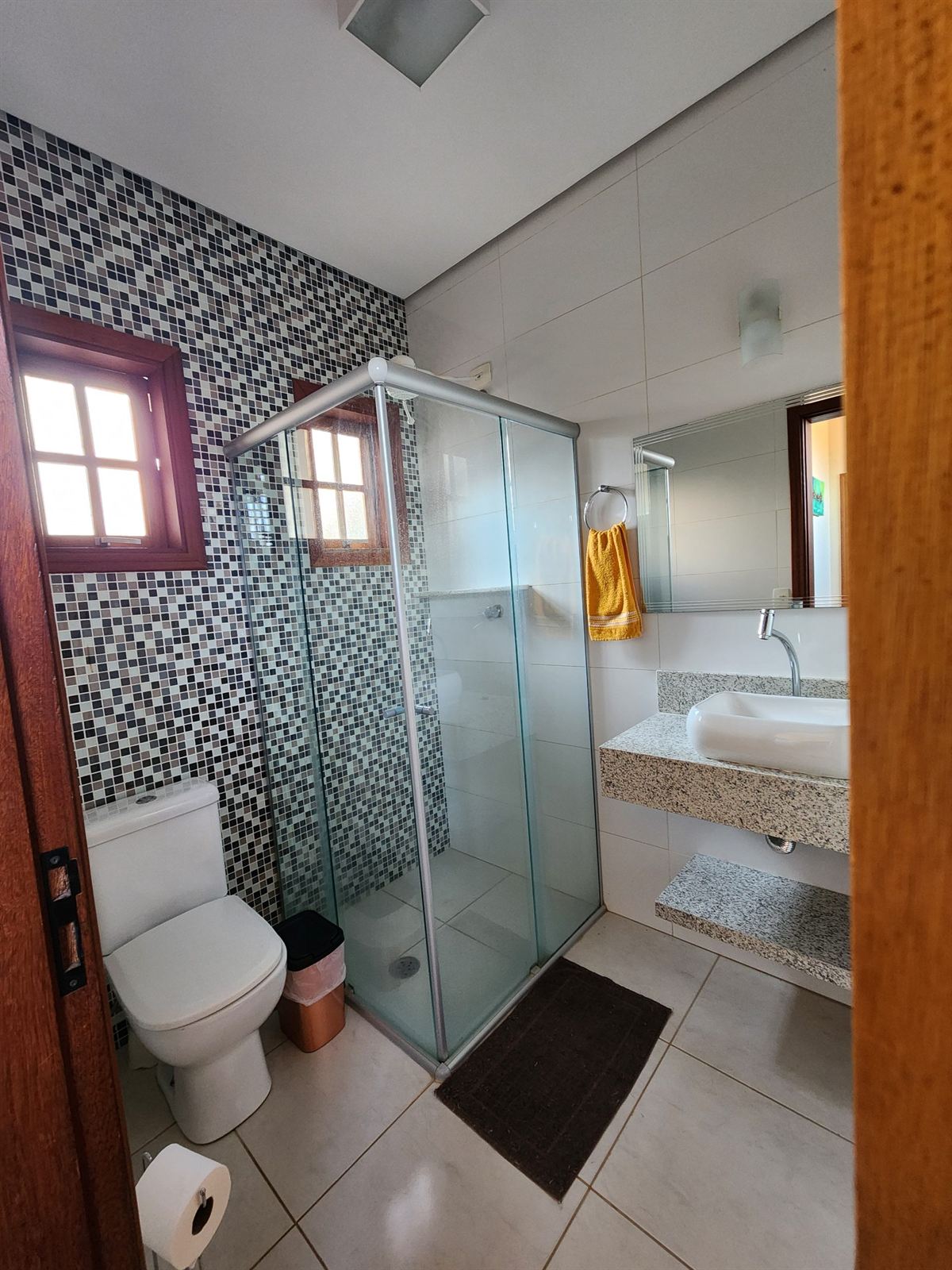 Quarto 9 — quarto coletivo