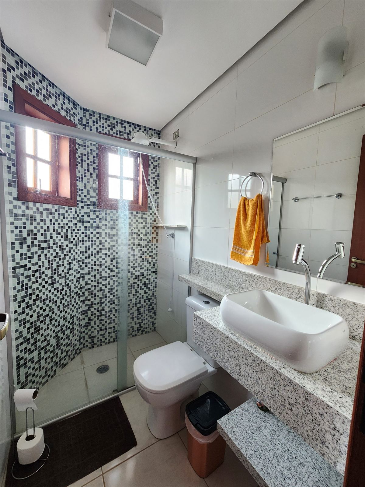 Suíte 10 — quarto coletivo