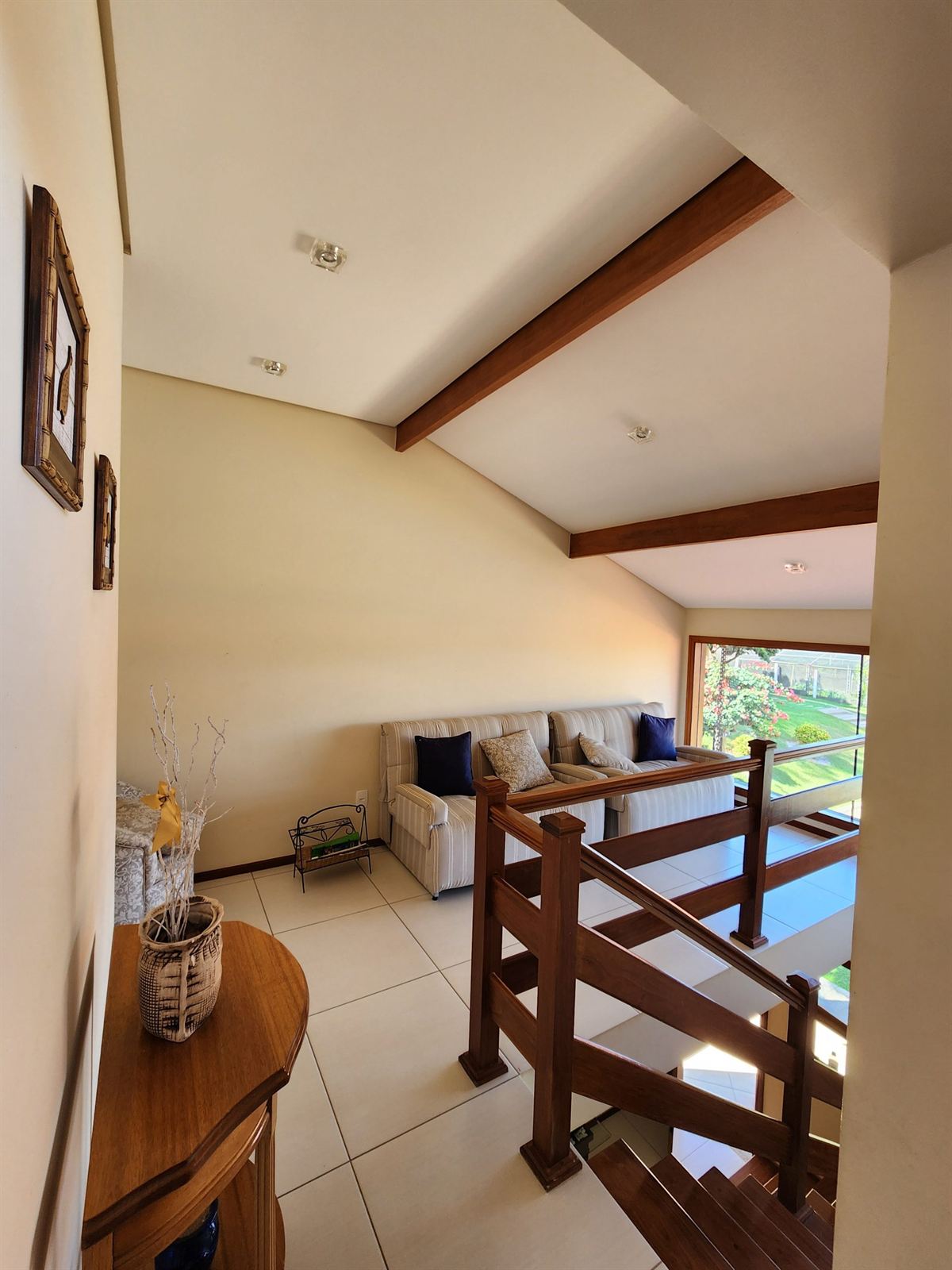 Sala de descanso